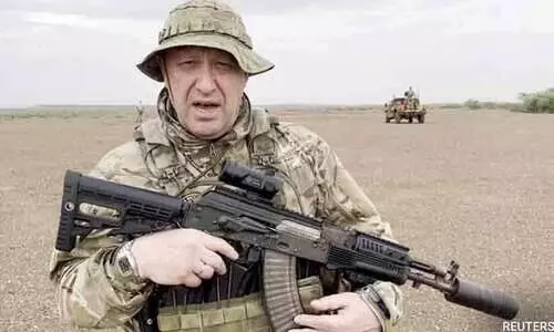 Yevgeny Prigozhin Yevgeny Prigozhin