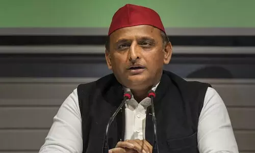 2014ൽ അധികാരത്തിൽ വന്നവർ 2024ൽ പുറത്ത് പോകും- അഖിലേഷ് യാദവ്