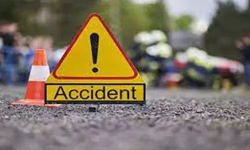 സുള്ള്യയിൽ മൂന്നുപേർ കാറിടിച്ച് മരിച്ചു