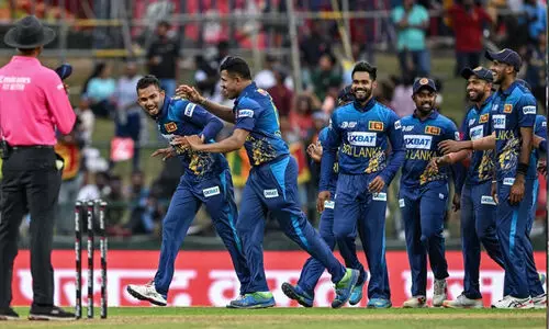 ഏ​ഷ്യകപ്പ്: ബം​ഗ്ലാ​ദേ​ശി​നെ​തി​രെ ശ്രീലങ്കക്ക് അ​ഞ്ച് വി​ക്ക​റ്റ് ജ​യം