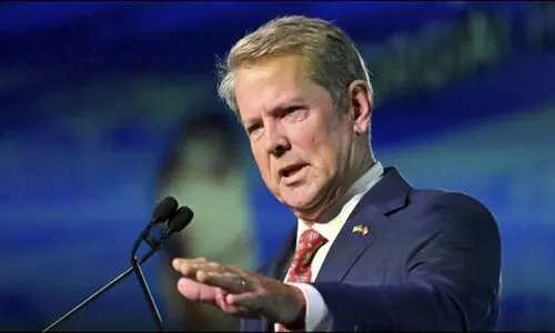 ഒ​ക്ടോ​ബ​ർ ഹി​ന്ദു പൈ​തൃ​ക മാ​സ​മാ​യി പ്ര​ഖ്യാ​പി​ച്ച് ജോ​ർ​ജി​യ