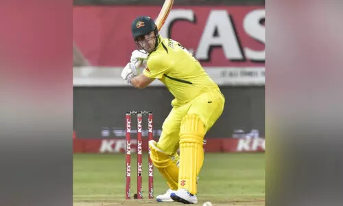 ഒന്നാം ട്വന്റി20: ഓസീസിനോട് വൻ തോൽവി ഏറ്റുവാങ്ങി ദക്ഷിണാഫ്രിക്ക