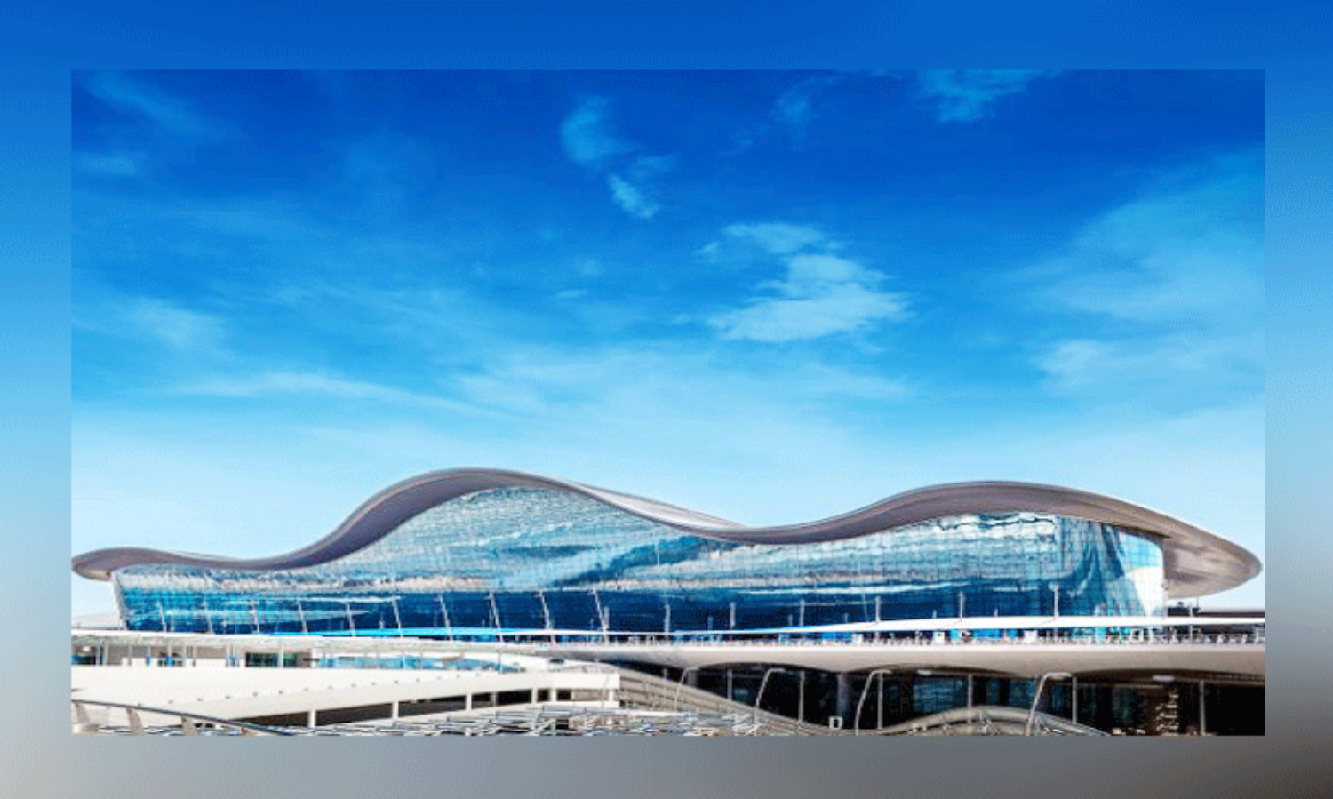 അബൂദബി വിമാനത്താവളത്തിന്​ പുതിയ ടെര്‍മിനല്‍