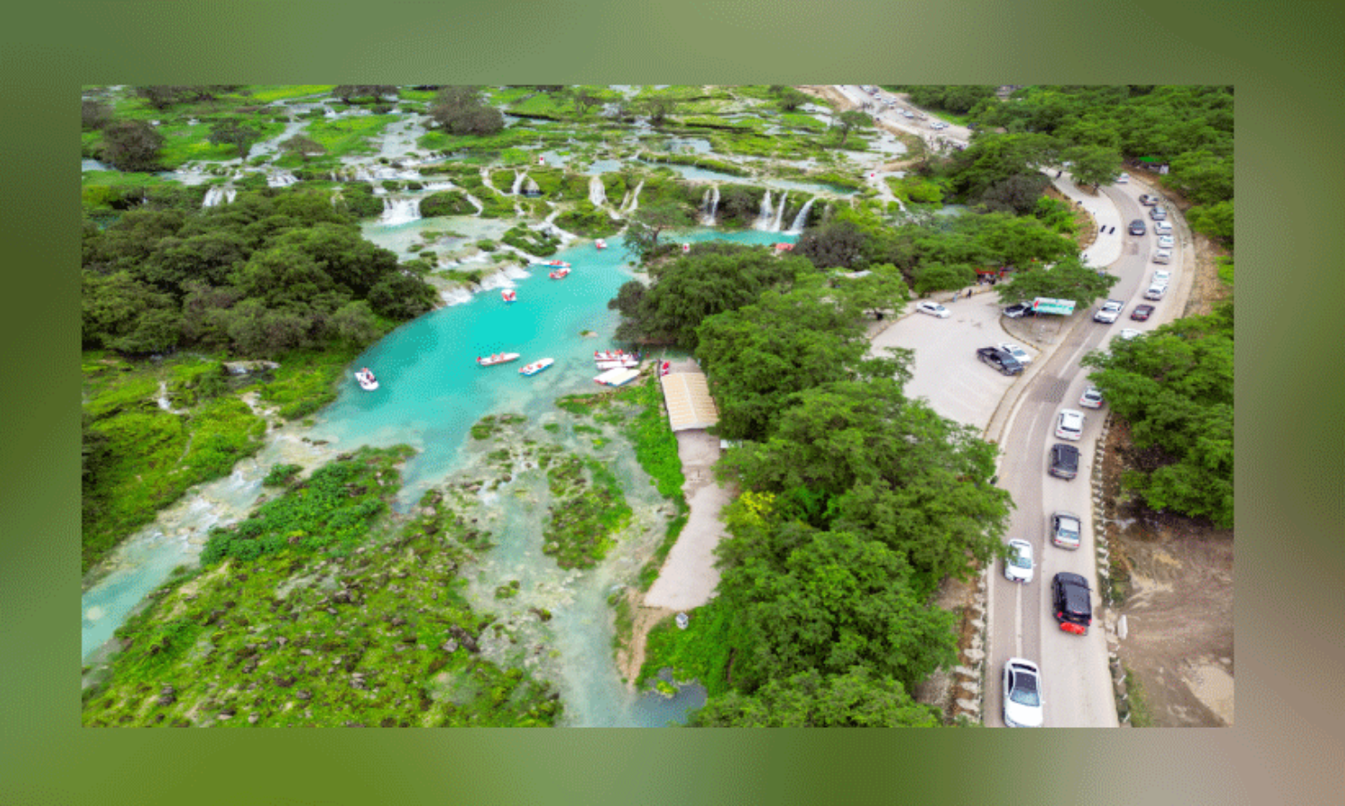 ഖ​രീ​ഫ്​ സ​ന്ദ​ർ​ശ​ക​രു​ടെ എ​ണ്ണം    ഏ​ഴ​ര ല​ക്ഷ​ത്തി​ലേ​ക്ക്​