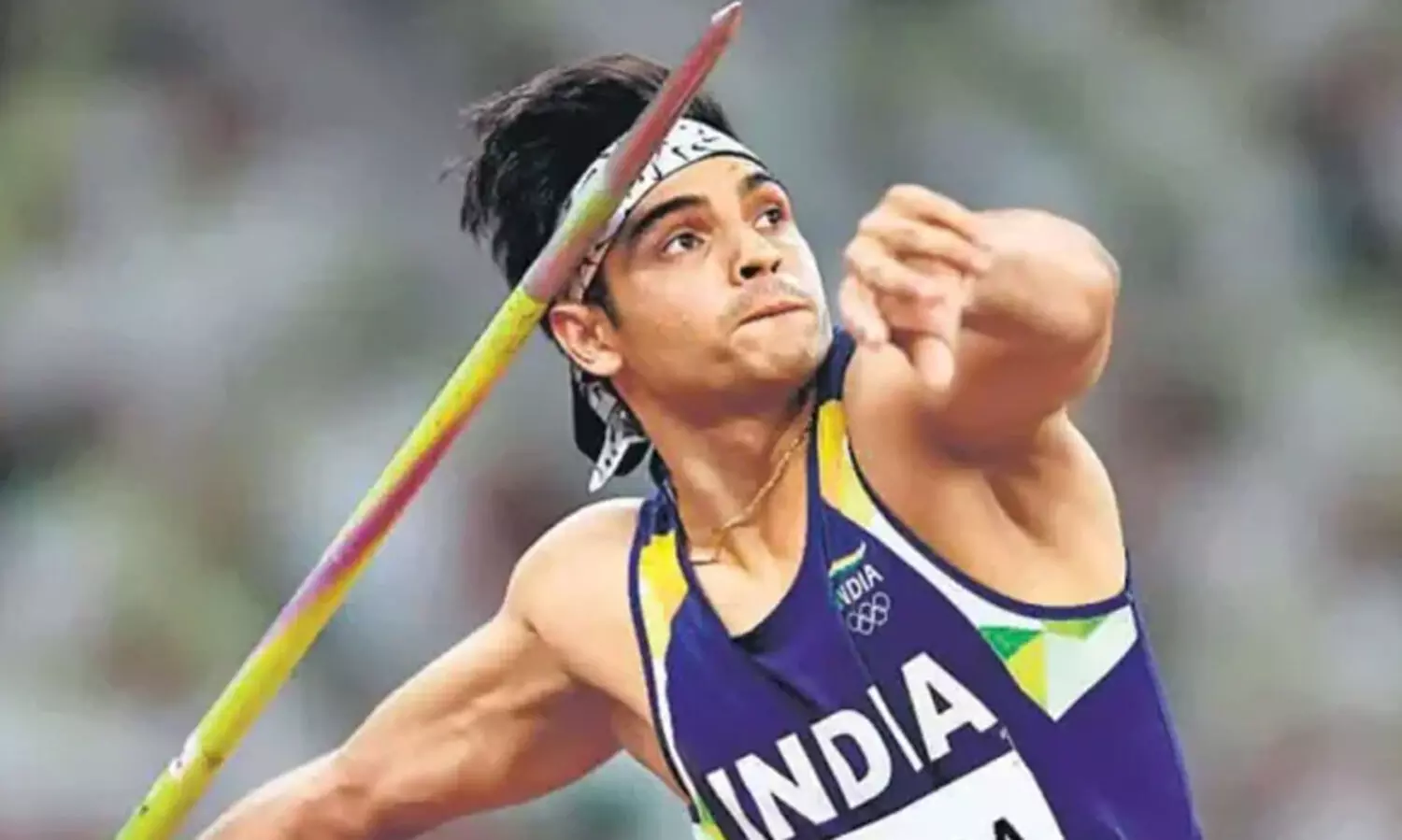 ലക്ഷ്യം പാരിസ് ഒളിമ്പിക്സ് സ്വർണം -നീരജ് ചോപ്ര