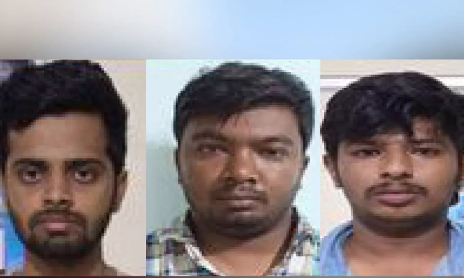 മുംബൈ പൊലീസെന്ന വ്യാജേന യുവതിയിൽനിന്ന് 45 ലക്ഷം തട്ടി; മൂന്നുപേർ അറസ്റ്റിൽ