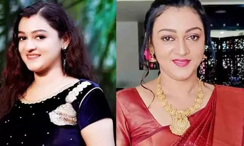 Actress Aparna Nair Found dead Actress Aparna Nair Found dead
