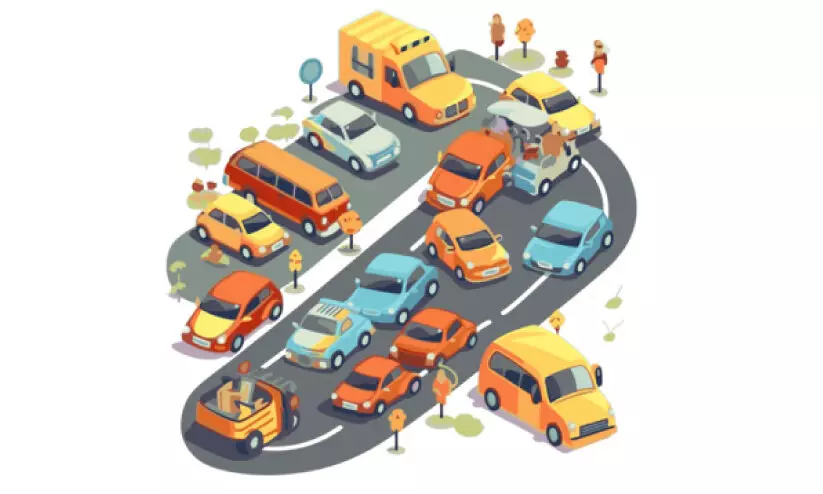 കോ​ട്ട​ക്ക​ൽ ‘ചു​റ്റി​ക്കു​ന്ന’ പ​രീ​ക്ഷ​ണം ഇ​ന്നു​മു​ത​ൽ