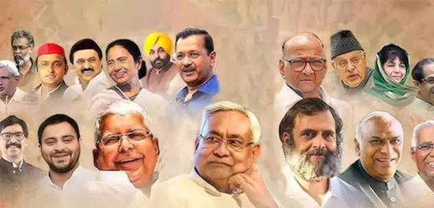 India Alliance Meeting