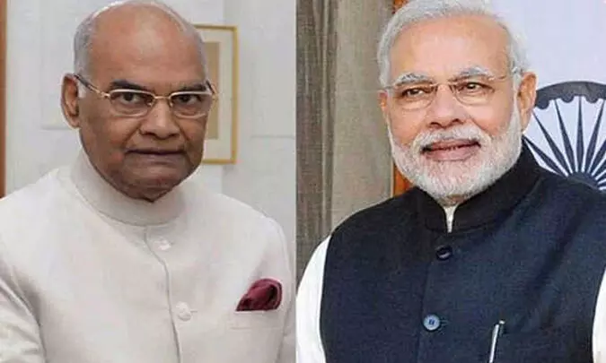 ഒരു രാജ്യം ഒരു തെരഞ്ഞെടുപ്പ്: കേന്ദ്രത്തിന്‍റെ നിർണായക നീക്കം, രാംനാഥ് കോവിന്ദിന്‍റെ നേതൃത്വത്തിൽ സമിതി