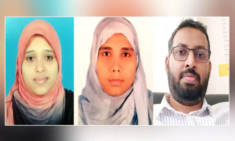 ഖുർആൻ സ്റ്റഡി സെന്റർ പരീക്ഷഫലം പ്രഖ്യാപിച്ചു