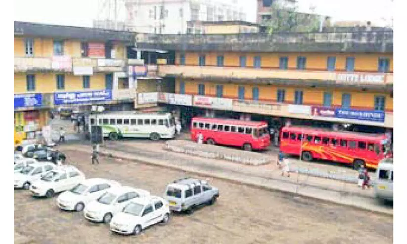 തിരുനക്കര ബസ്‌സ്റ്റാൻഡ്​ കെട്ടിടം: ഇന്ന്​ കരാർ​ ഒപ്പിടും; അടുത്തയാഴ്ച പൊളിച്ചുതുടങ്ങും