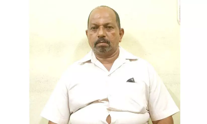 മദ്യവിൽപന: ഒരാൾ പിടിയിൽ