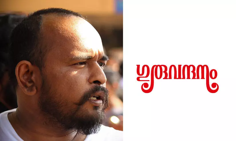 ഗുരുവന്ദനം -അനൂപ് ശശികുമാറിന്റെ കഥ ഗുരുവന്ദനം -അനൂപ് ശശികുമാറിന്റെ കഥ