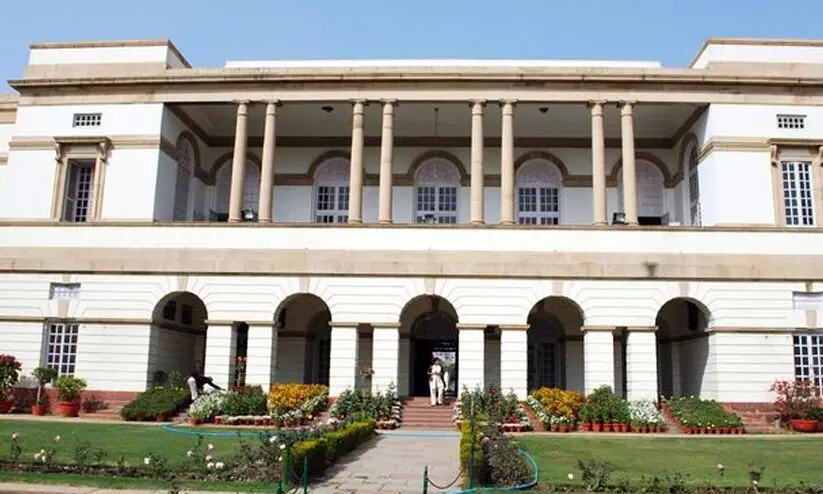 നെഹ്റു മെമ്മോറിയൽ മ്യൂസിയത്തിന്‍റെ പേര് മാറ്റാൻ രാഷ്ട്രപതിയുടെ അനുമതി