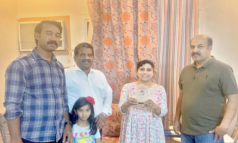 ആൻസി ജേക്കബിന് മാസ്സ് തബൂക്കിന്റെ യാത്രയയപ്പ് ആൻസി ജേക്കബിന് മാസ്സ് തബൂക്കിന്റെ യാത്രയയപ്പ്