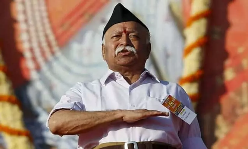 Mohan Bhagwat Mohan Bhagwat