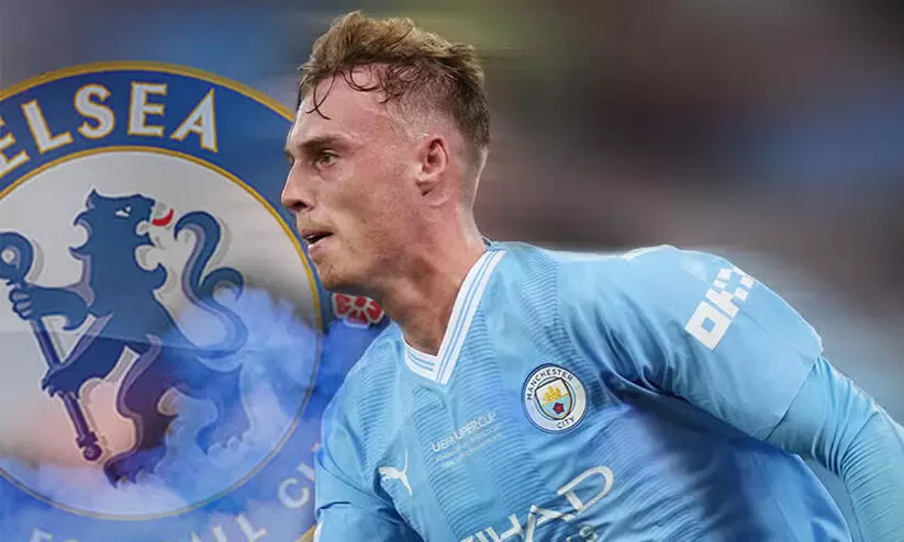 സിറ്റിയുടെ അറ്റാക്കിങ് മിഡ്ഫീൽഡറെ റാഞ്ചി ചെൽസി