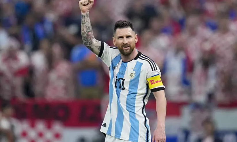 ലോകകപ്പ് യോഗ്യത; അർജന്റീനയെ മെസ്സി നയിക്കും
