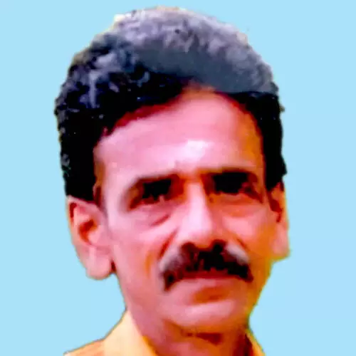 കൃ​ഷ്ണ​മൂ​ർ​ത്തി