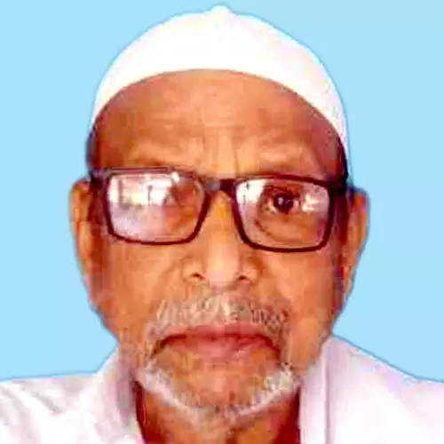 കു​ഞ്ഞു​മു​ഹ​മ്മ​ദ് ഹാ​ജി