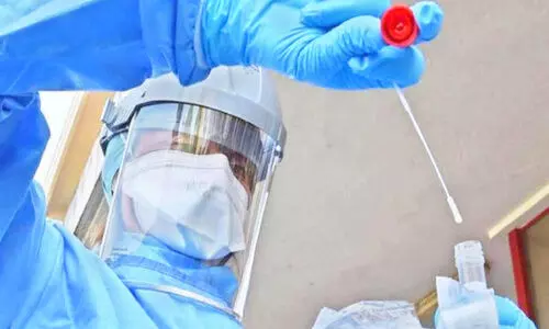 കോ​വി​ഡ് പു​തു വ​ക​ഭേ​ദം ഖ​ത്ത​റി​ലും സ്ഥി​രീ​ക​രി​ച്ചു