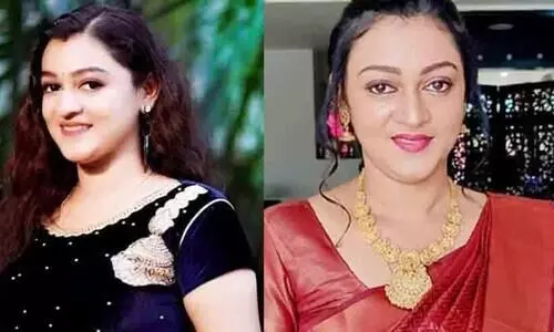 Actress Aparna Nair Found  dead