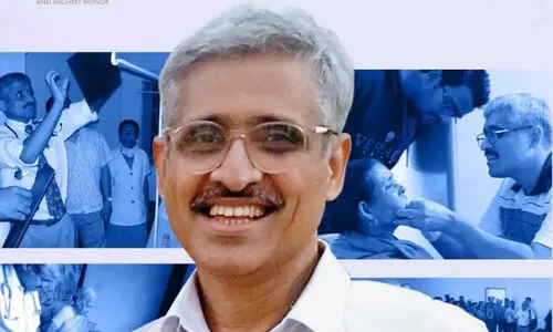 ഡോ. രവി കണ്ണന് മഗ്സസെ പുരസ്കാരം