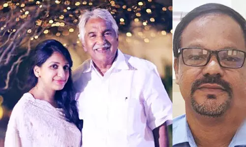 achu oomen, Nandakumar Kolathappilly