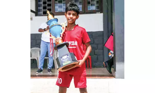 അഭിമാനമായി വള്ളിക്കുന്നിന്റെ ആദിശ്രീ അഭിമാനമായി വള്ളിക്കുന്നിന്റെ ആദിശ്രീ