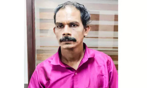 സ്ത്രീകൾക്കുനേരെ നഗ്​നത പ്രദർശനം നടത്തിയയാൾ പിടിയിൽ