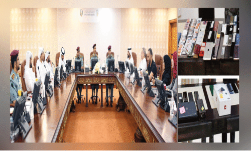 വ്യാജ സന്ദേശം, പണം കവര്‍ച്ച: ഏഴംഗ സംഘം അറസ്റ്റിൽ