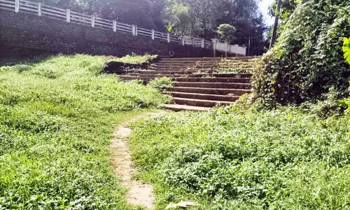 മൂവാറ്റുപുഴ ചന്തക്കടവ് കാടുകയറി നശിക്കുന്നു മൂവാറ്റുപുഴ ചന്തക്കടവ് കാടുകയറി നശിക്കുന്നു