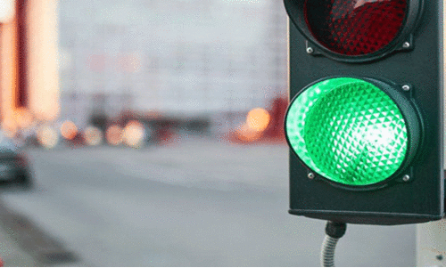 ജ​ന​ബി​യ്യ​യി​ലെ 77    ന​മ്പ​ർ റോ​ഡി​ലെ    സി​ഗ്​​ന​ൽ    പു​ന​രാ​രം​ഭി​ക്കും