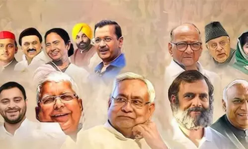 India Alliance Meeting