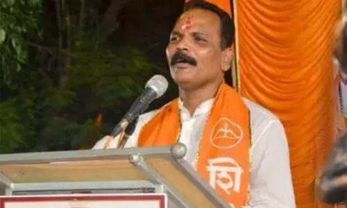 ശിവസേന താക്കറെ വിഭാഗം നേതാവ് മരിച്ച നിലയിൽ; മൃതദേഹം കണ്ടെത്തിയത് റെയിൽവേ ട്രാക്കിൽ നിന്ന്