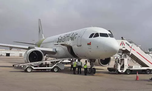 സലാം എയർ ഫുജൈറയിൽനിന്ന് കോഴിക്കോട്ടേക്കും; സർവിസ് ഒക്ടോബർ രണ്ടു മുതൽ