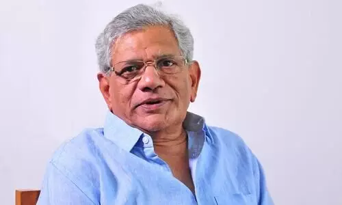 ‘ക്രിസ്ത്യാനികളില്ല, ആദിവാസികളില്ല, സിഖുകാരില്ല, പാഴ്സികളില്ല... ഏക സിവിൽ കോഡിൽ അവശേഷിക്കുന്നത് മുസ്‍ലിംകൾ മാത്രമാണോ?’​ -സീതാറാം യെച്ചൂരി