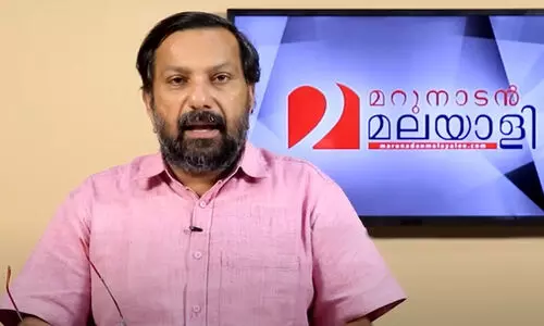 പൊലീസിന്‍റെ വയർലെസ് സന്ദേശം ചോർത്തൽ; ഷാജന്‍ സ്കറിയയുടെ അറസ്റ്റ് കോടതി തടഞ്ഞു