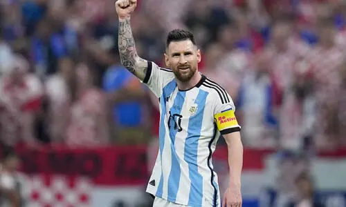 ലോകകപ്പ് യോഗ്യത; അർജന്റീനയെ മെസ്സി നയിക്കും