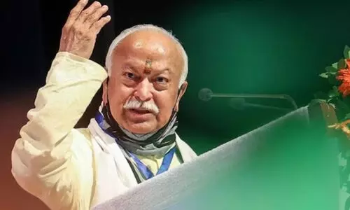 ഇന്ത്യക്കാരെല്ലാം ഹിന്ദുക്കൾ, എല്ലാവരെയും ഹിന്ദു പ്രതിനിധീകരിക്കുന്നു -ആർ.എസ്.എസ് മേധാവി