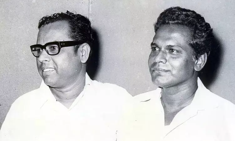 വയലാർ-ദേവരാജൻ ആധിപത്യം -70 വയലാർ-ദേവരാജൻ ആധിപത്യം -70