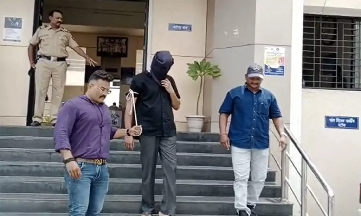 വീട്ടുജോലിക്കാരിയായ 12കാരിയെ നാല് ദിവസം മുറിയിൽ പൂട്ടിയിട്ട് കുടുംബത്തിന്‍റെ ക്രൂരത