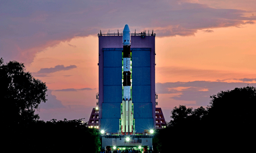 ആ​ദി​ത്യനെത്തേടി ആ​ദി​ത്യ...; പേടകം ഇ​ന്ന് കു​തി​ക്കും; വി​ക്ഷേ​പ​ണം രാ​വി​ലെ 11.50ന്