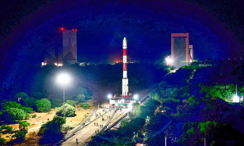 പ്രഥമ സൗരദൗത്യത്തിൽ പ്രതീക്ഷയോടെ ഇസ്റോ