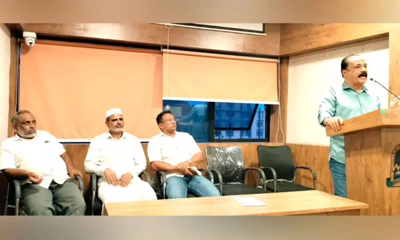 ‘നല്ല സമൂഹ സൃഷ്ടിക്ക് ധാർമിക പഠനം അനിവാര്യം’ ‘നല്ല സമൂഹ സൃഷ്ടിക്ക് ധാർമിക പഠനം അനിവാര്യം’