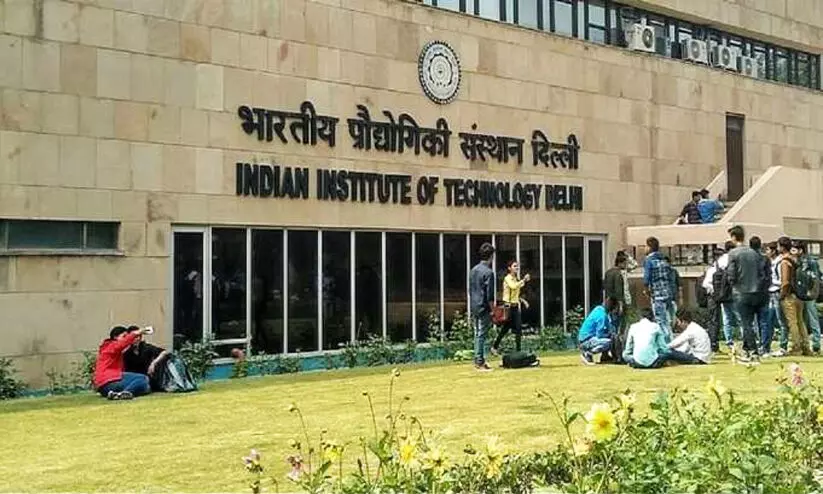 Delhi IIT Delhi IIT