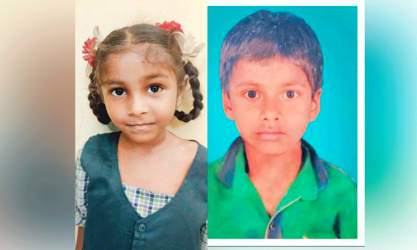 കാണാതായ ആദിവാസി കുട്ടികൾക്കായി തിരച്ചിൽ ഊർജിതമാക്കി കാണാതായ ആദിവാസി കുട്ടികൾക്കായി തിരച്ചിൽ ഊർജിതമാക്കി