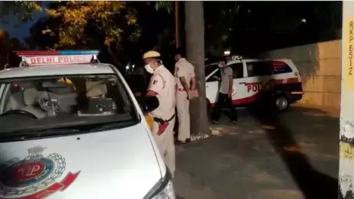 ഡൽഹിയിൽ 85കാരിയെ ബലാത്സംഗത്തിനിരയാക്കി; ചുണ്ട് ബ്ലേഡ് ഉപയോഗിച്ച് മുറിച്ചു, 28കാരൻ അറസ്റ്റിൽ