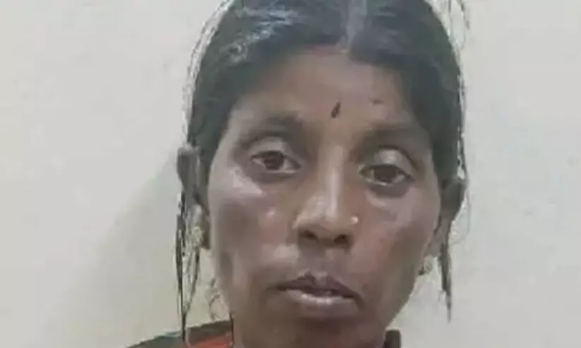 നവജാത ശിശുവിനെ രണ്ടാനമ്മ പാലിൽ വിഷം കലർത്തി നൽകി കൊന്നു നവജാത ശിശുവിനെ രണ്ടാനമ്മ പാലിൽ വിഷം കലർത്തി നൽകി കൊന്നു